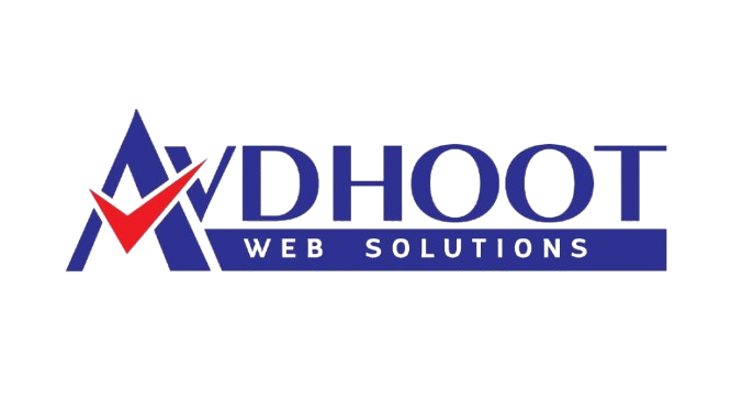 AVDHOOT WEB SOLUTIONS Logo